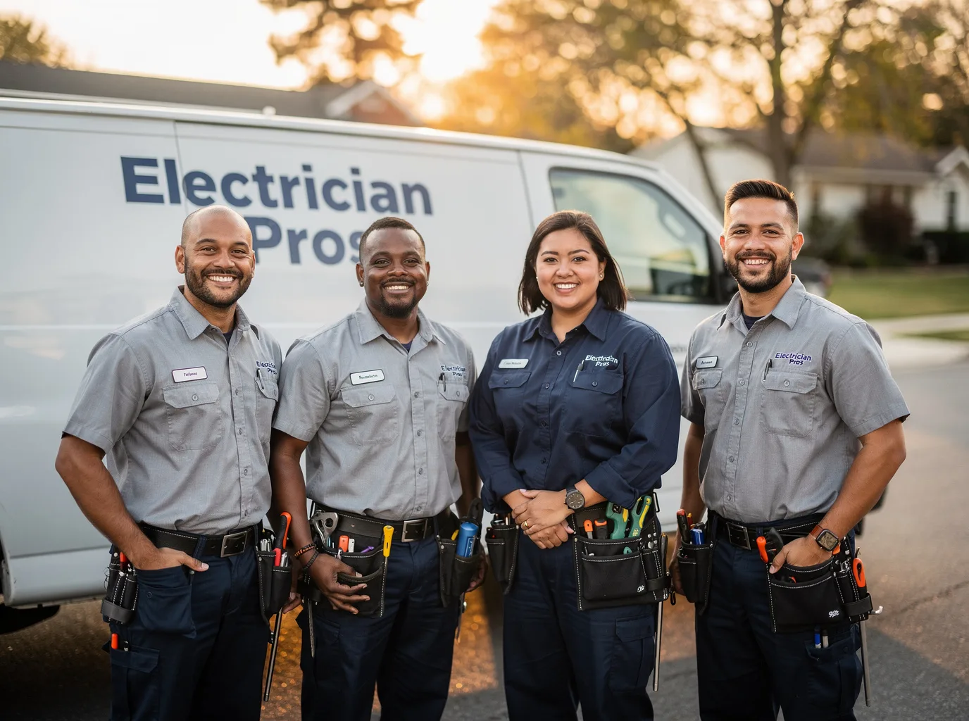 Electrician company in Milan, KS