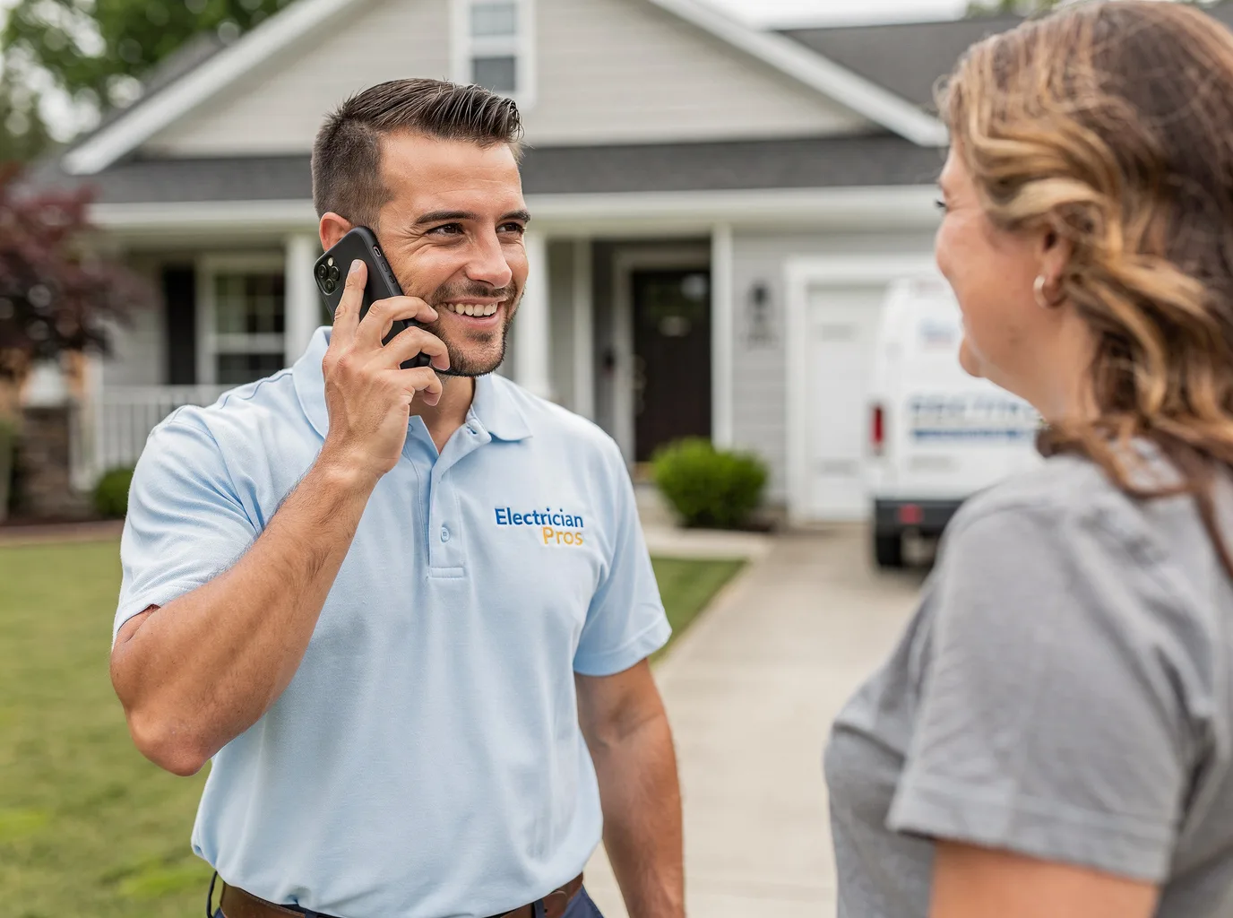 Electrician Milan, KS FAQs
